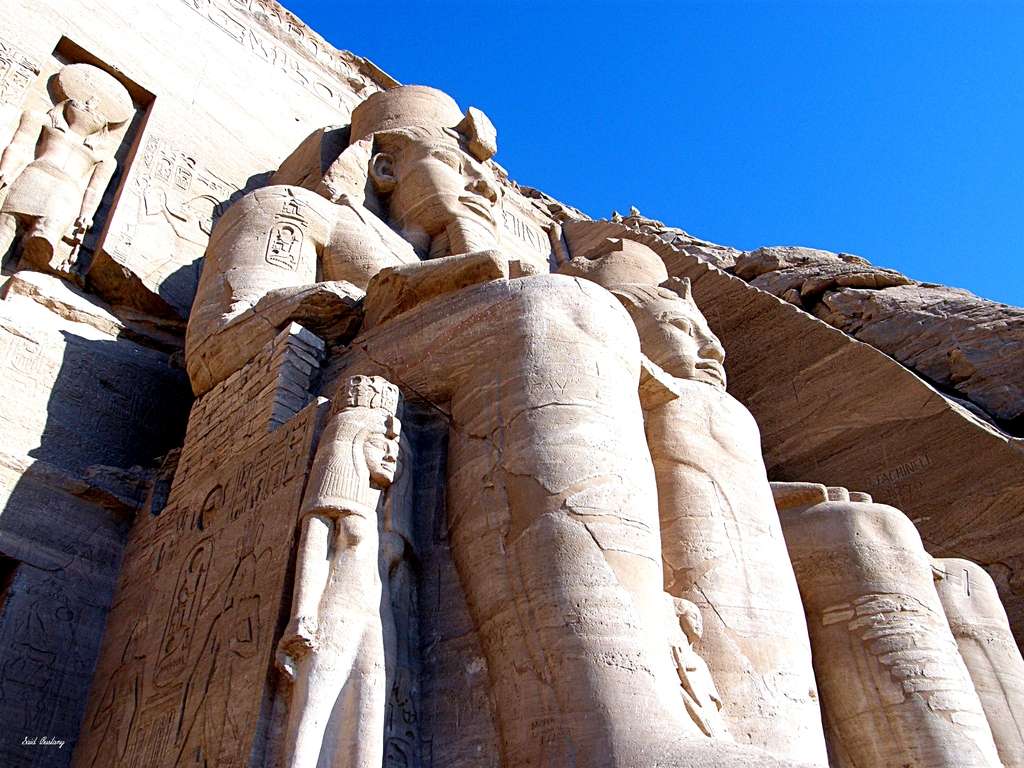 Tempel Ramses II